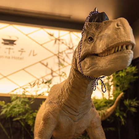 Henn Na Hotel Tokyo Nishikasai Kültér fotó