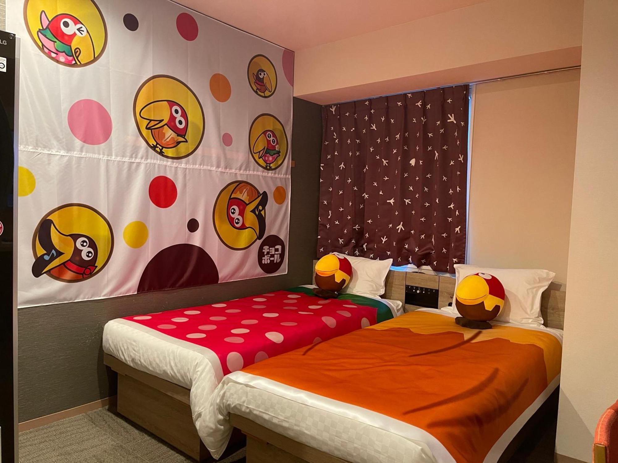 Henn Na Hotel Tokyo Nishikasai Kültér fotó