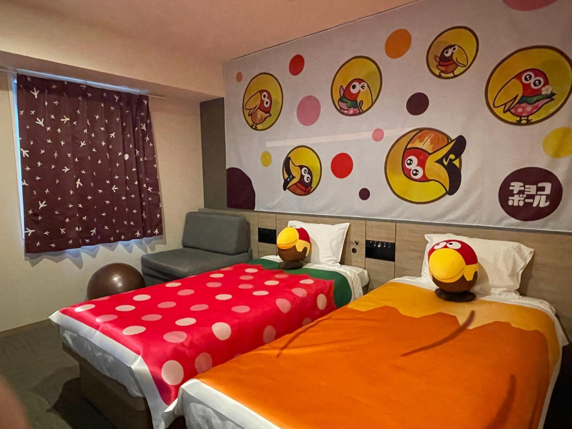 Henn Na Hotel Tokyo Nishikasai Kültér fotó